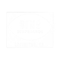 CLASSIC ENCINITAS STICKER WHITE